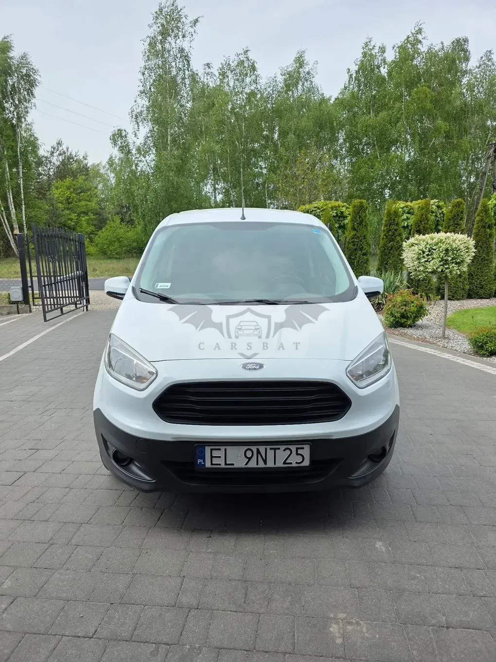 Ford Transit Courier 2017