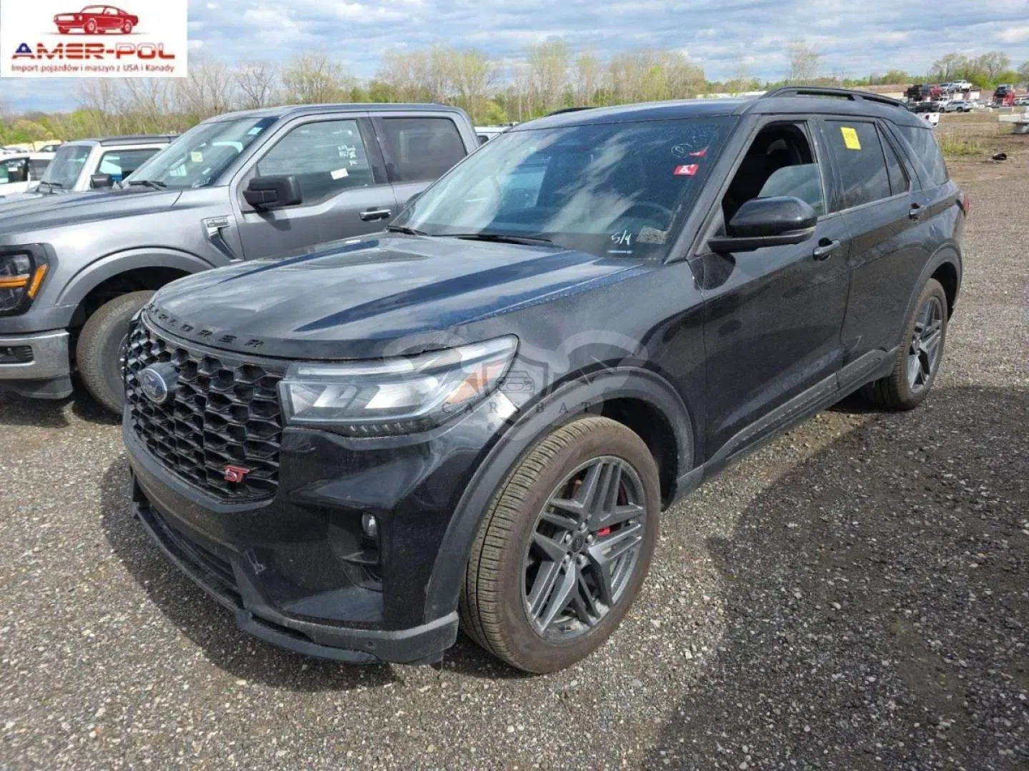 Ford Explorer 2025