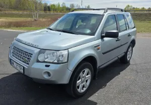 Land Rover Freelander II 2007