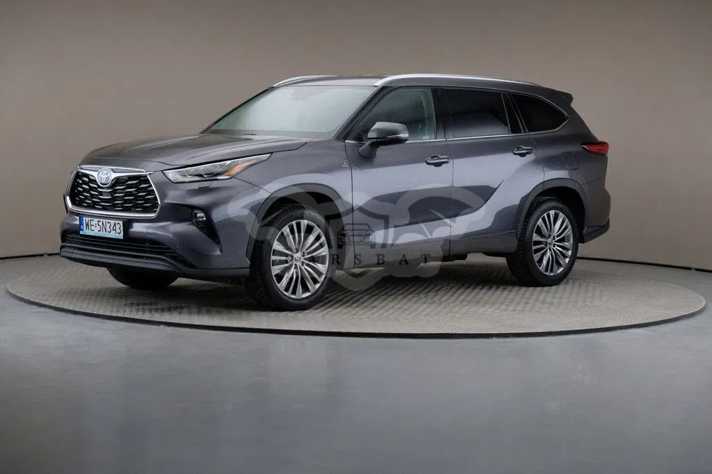 Toyota Highlander 2021