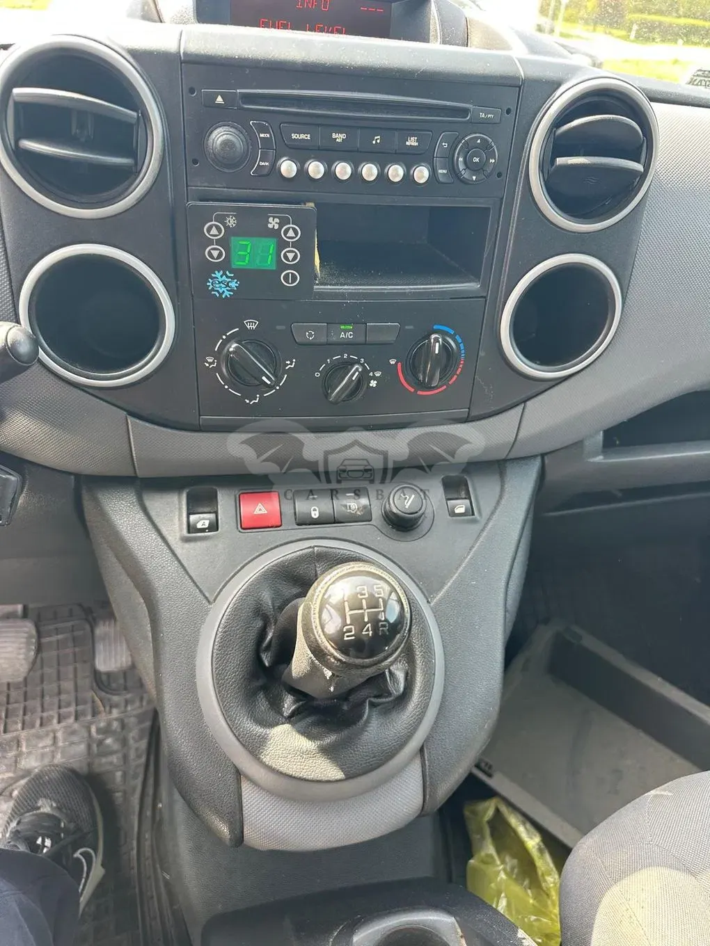 Citroën Berlingo 2015