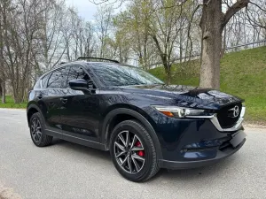 Mazda CX-5 II SKYACTIV-G 194 AWD Sports-Line 2018