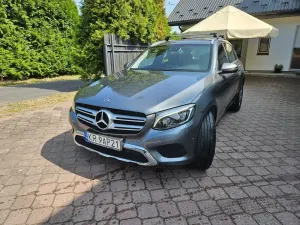 Mercedes-Benz GLC I 250 4-Matic 2017