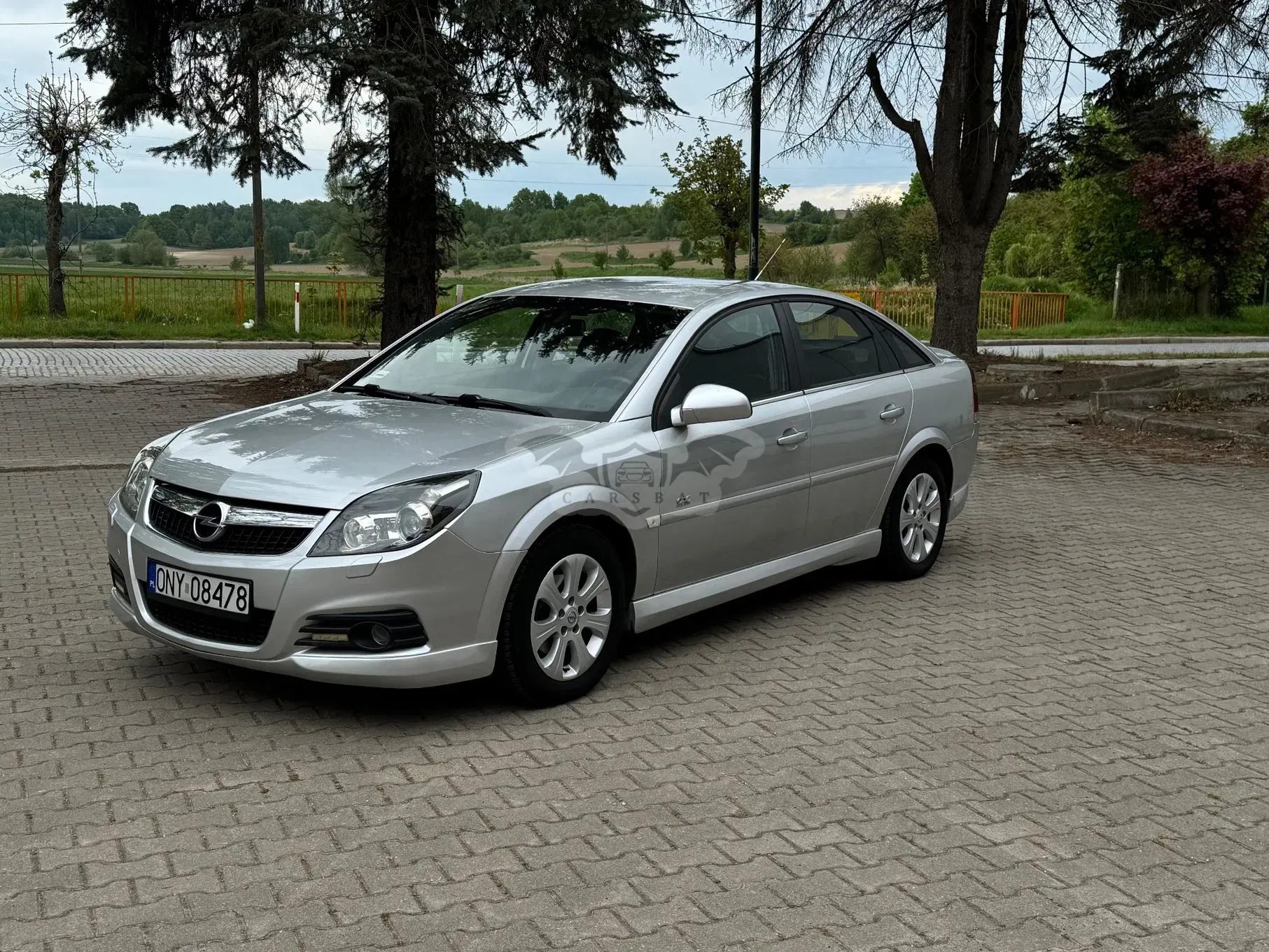 Opel Vectra C 1.9 CDTI Sport / GTS 2008
