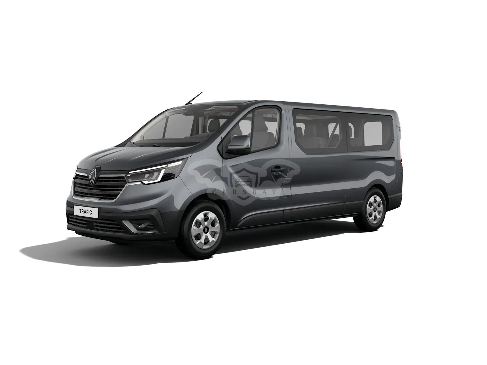 Renault Trafic III Kombi 2.0 L2 Equilibre 2026
