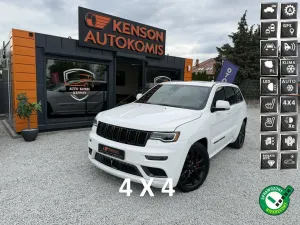 Jeep Grand Cherokee IV 5.7 V8 HEMI 4WD Automatik Summit 2019