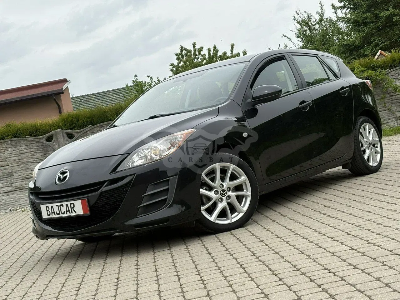 Mazda 3 II 1.6 MZR Edition 2010