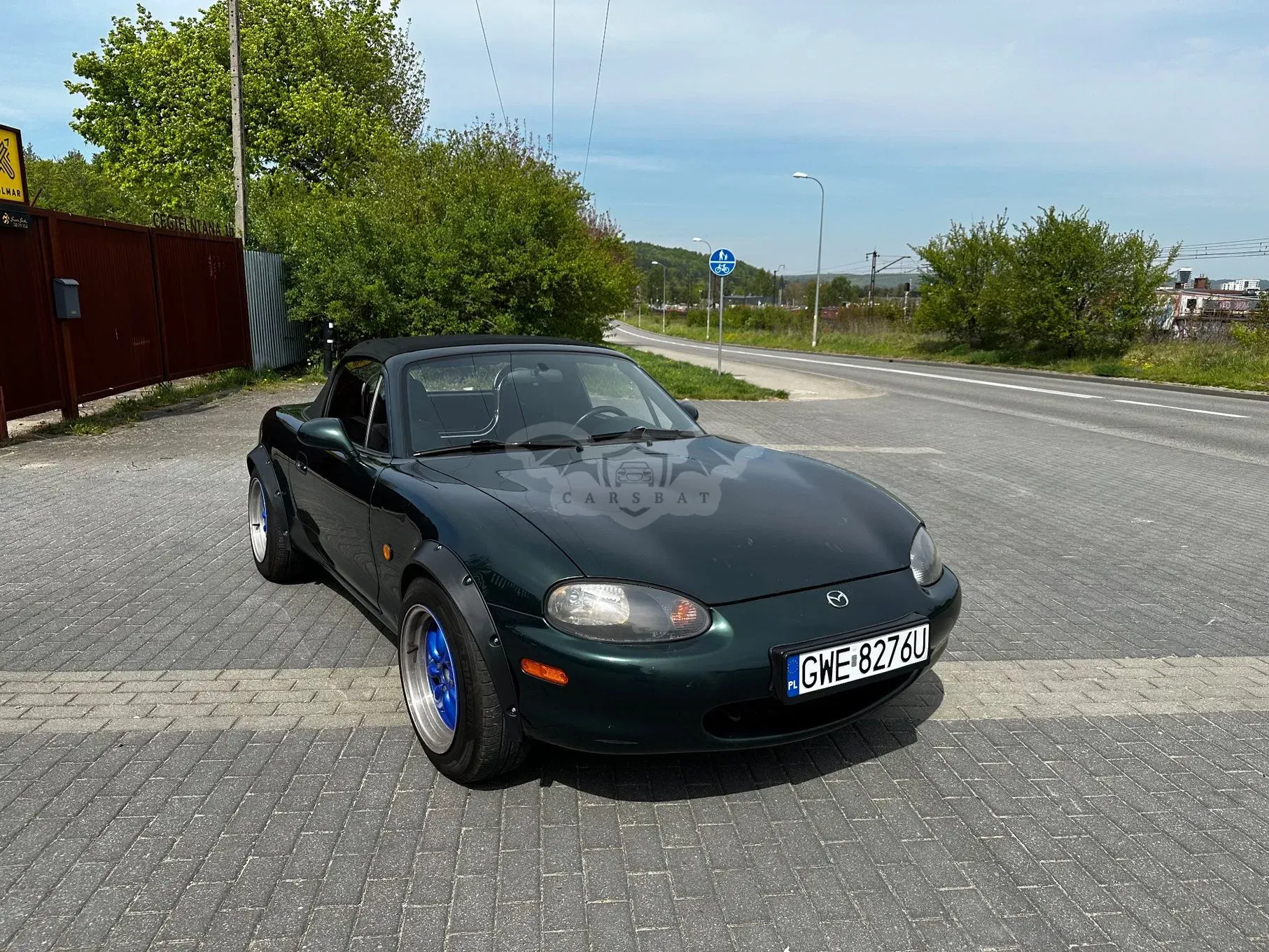 Mazda MX-5 (Miata) 1998