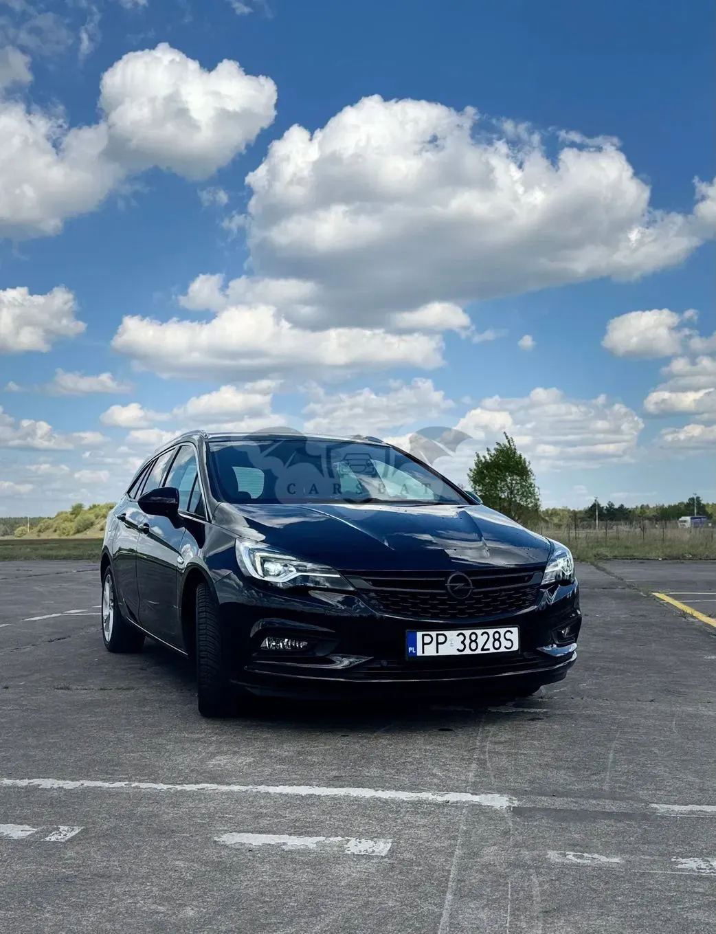 Opel Astra K 1.6 CDTI Dynamic 2018