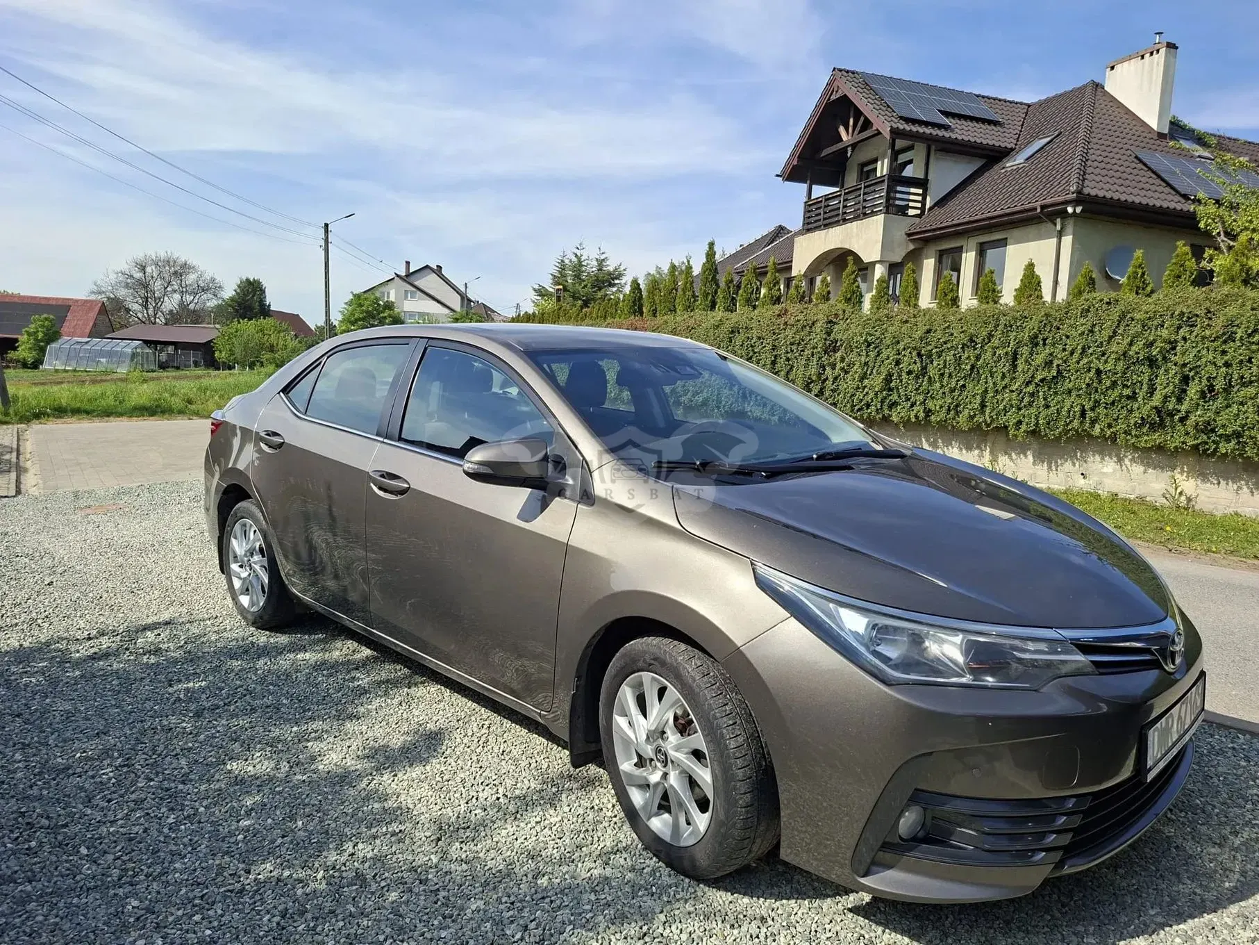 Toyota Corolla Seria E16 1.6 Premium MS 2018