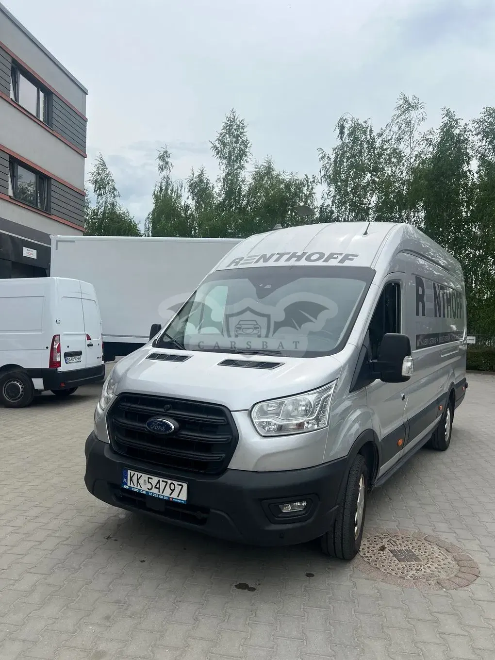 Ford Transit 2022