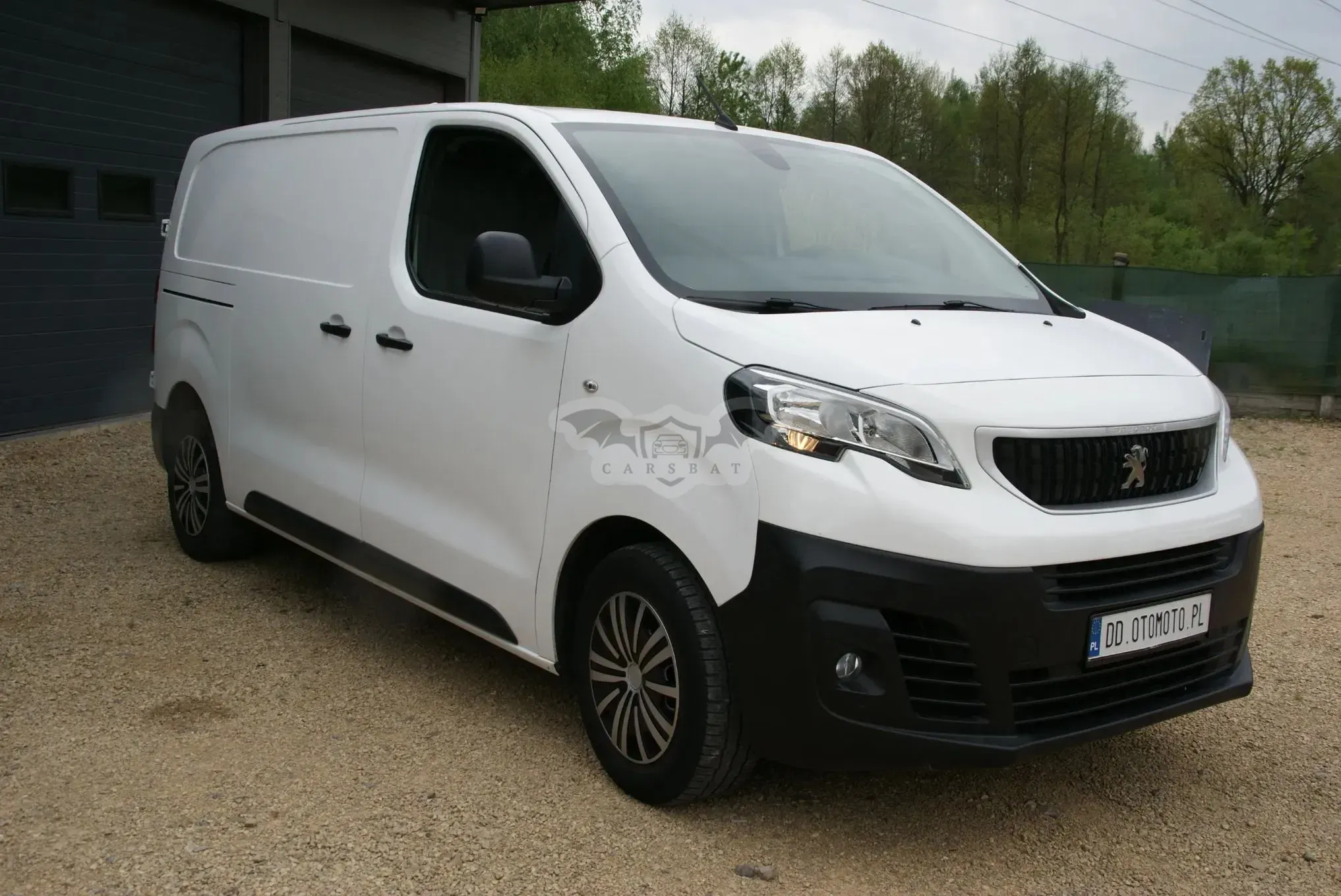 Peugeot Expert 2020