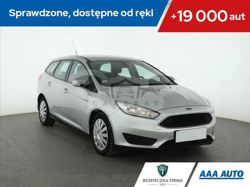 Ford Focus Mk3 2015