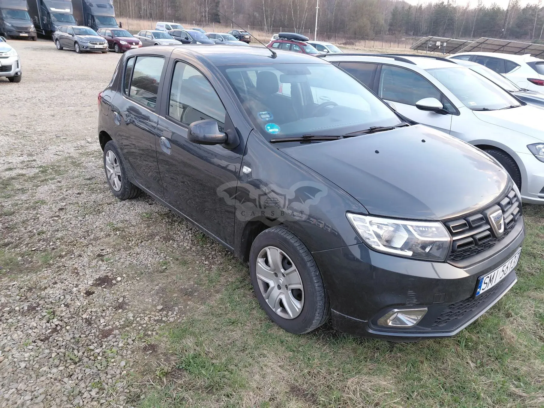 Dacia Sandero II 0.9 TCe Laureate S&S 2018