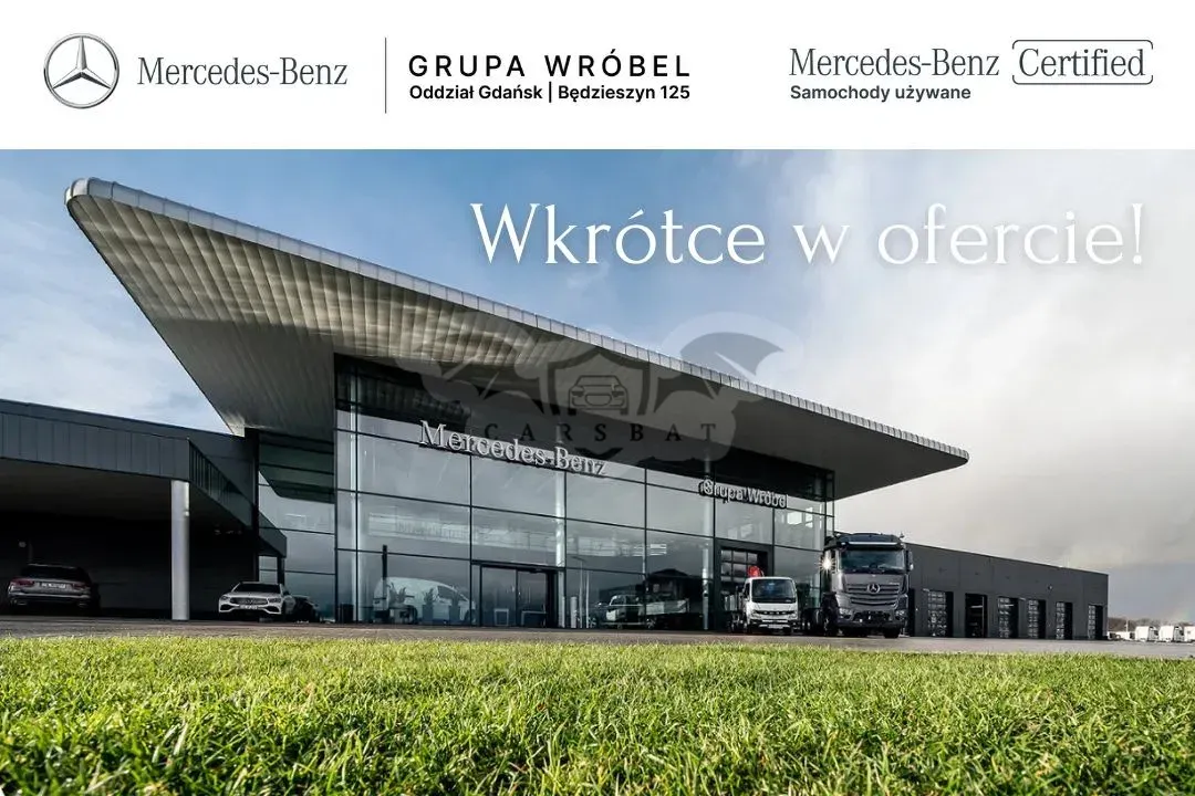 Mercedes-Benz GLA 180 d AMG Line 8G-DCT 2023