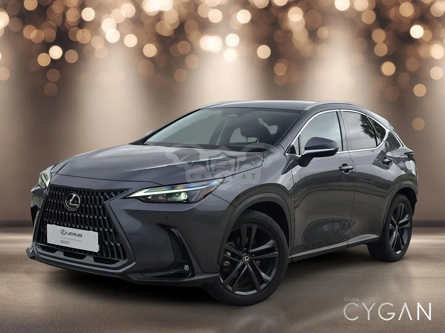 Lexus NX II 2024