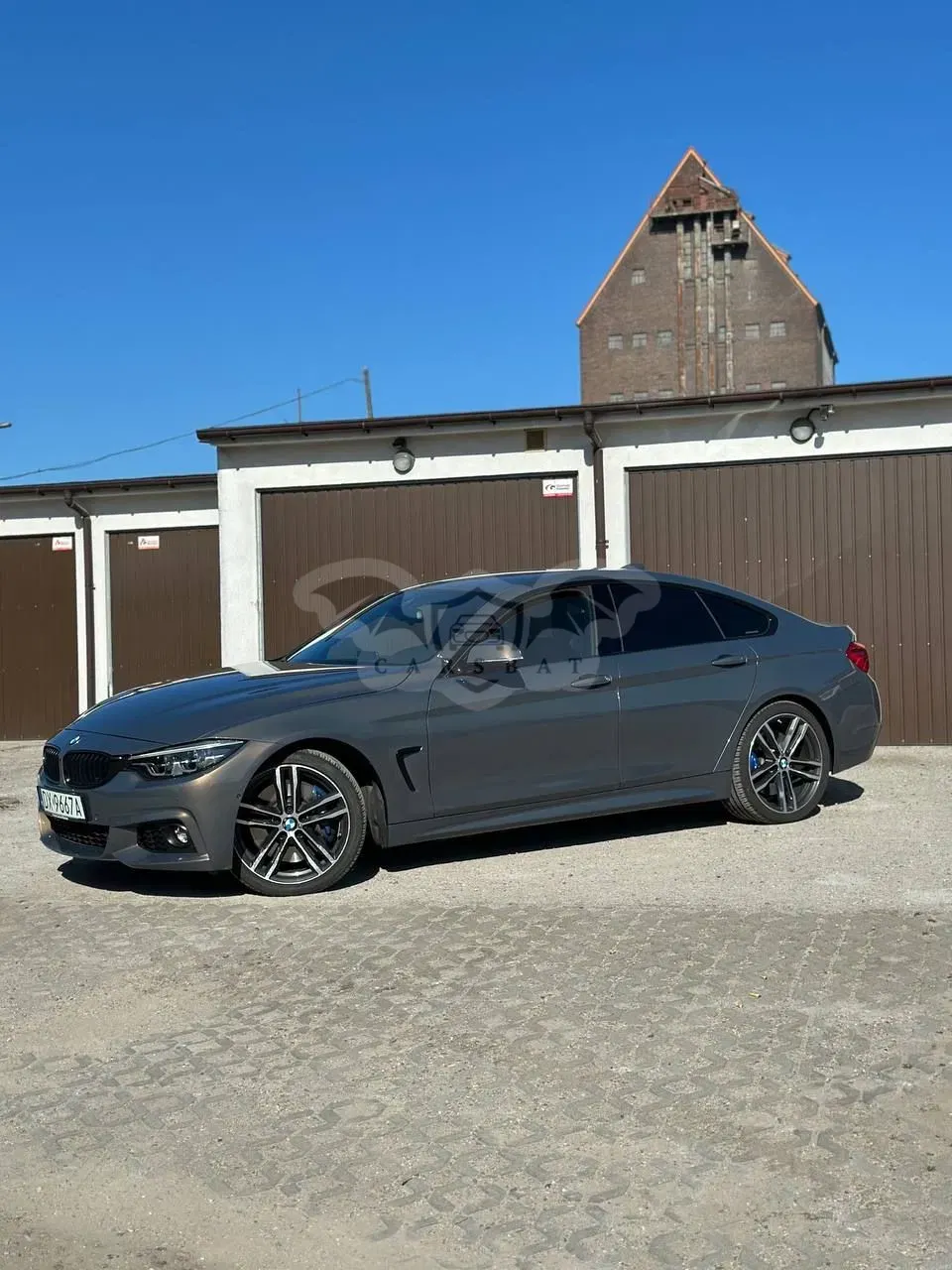 BMW 4 Series I F32/F33/F82 430i Sport-Aut M Sport 2017