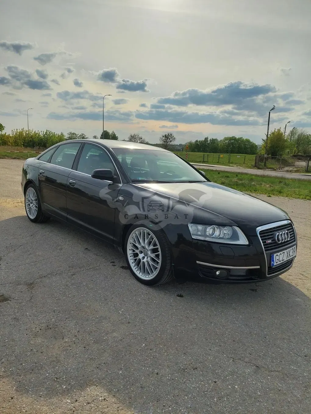 Audi A6 C6 3.0 TDI Quattro 2007
