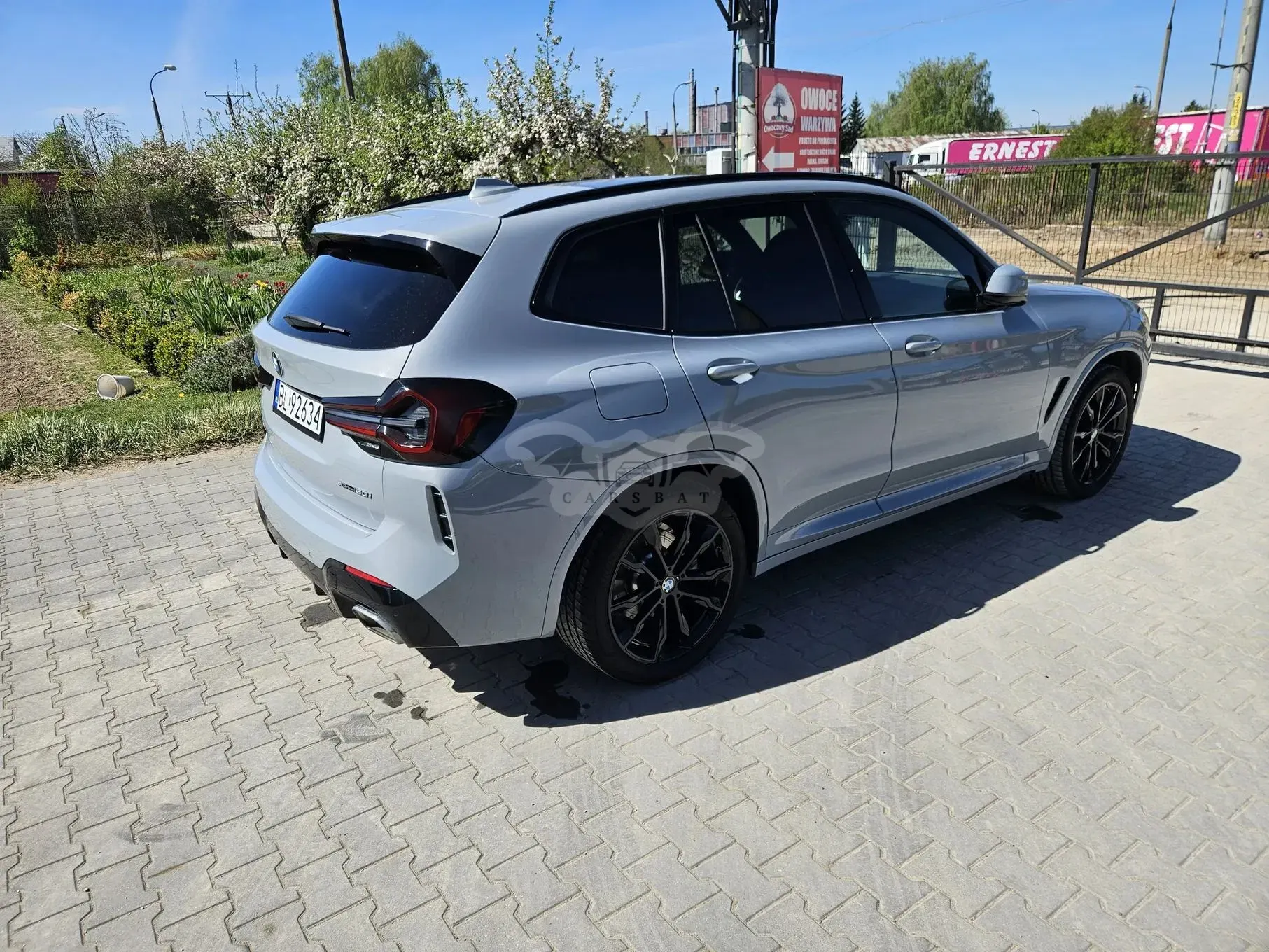 BMW X3 G01 xDrive30i M Sport sport 2024
