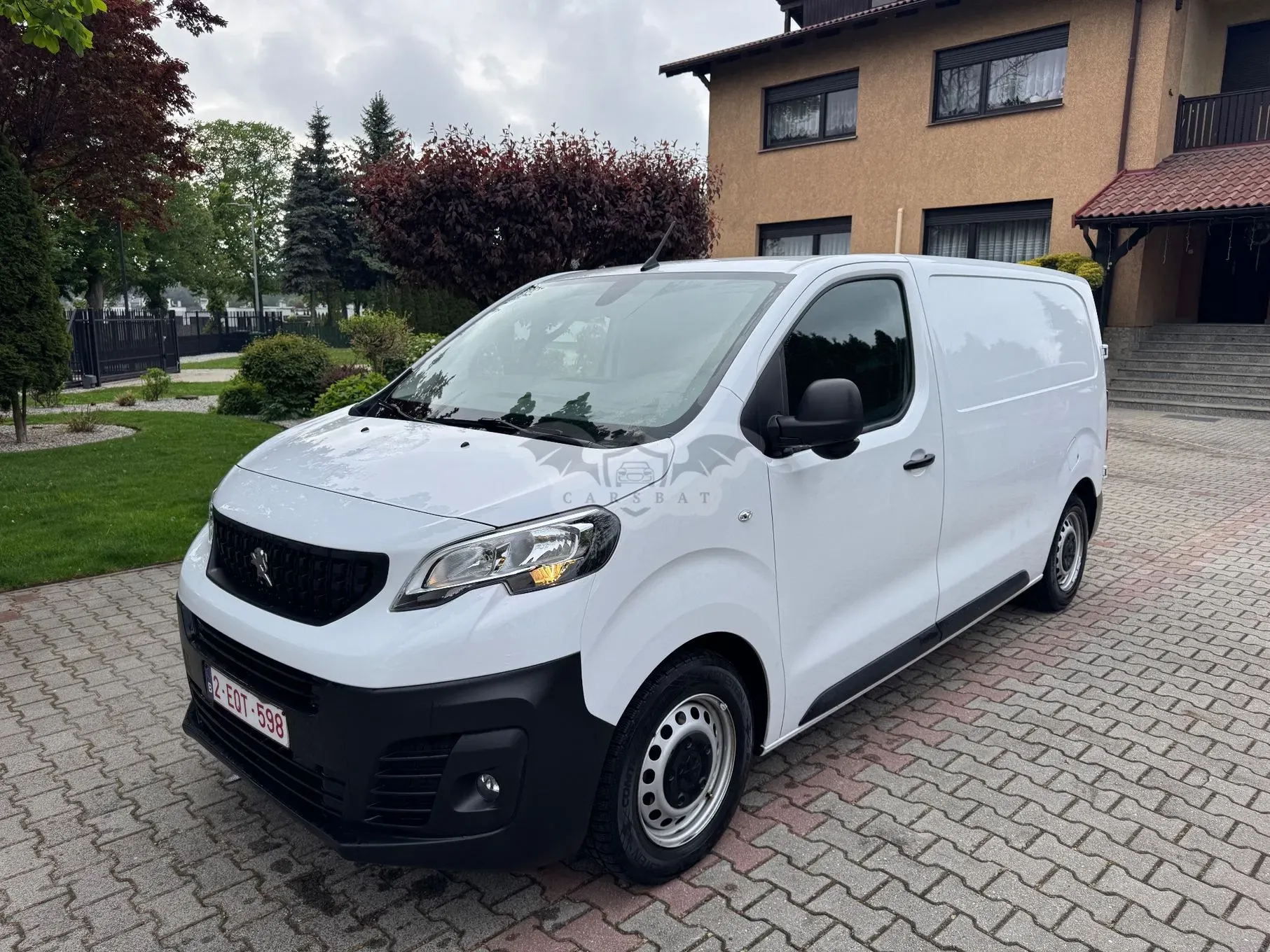 Peugeot Expert 2023
