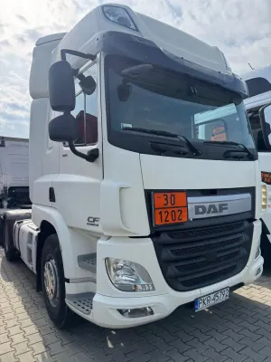 DAF CF 2017