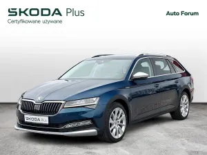 Skoda Superb III 2022
