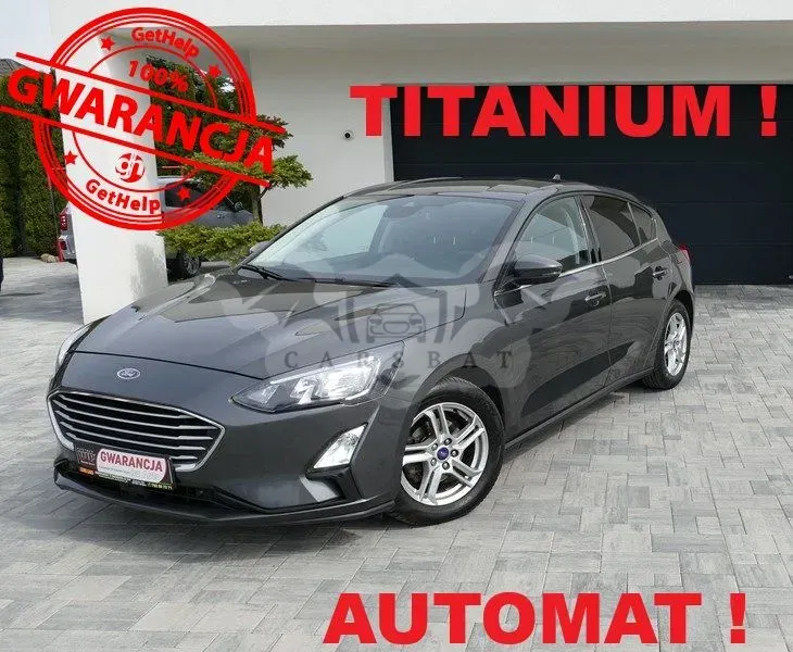 Ford Focus Mk4 2021