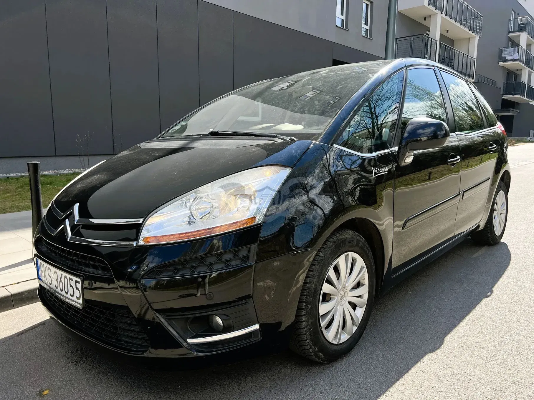 Citroën C4 Picasso I 2010