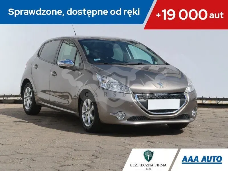 Peugeot 208 I 2014