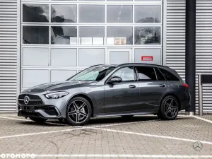 Mercedes-Benz C W206 300 e PHEV AMG 2025