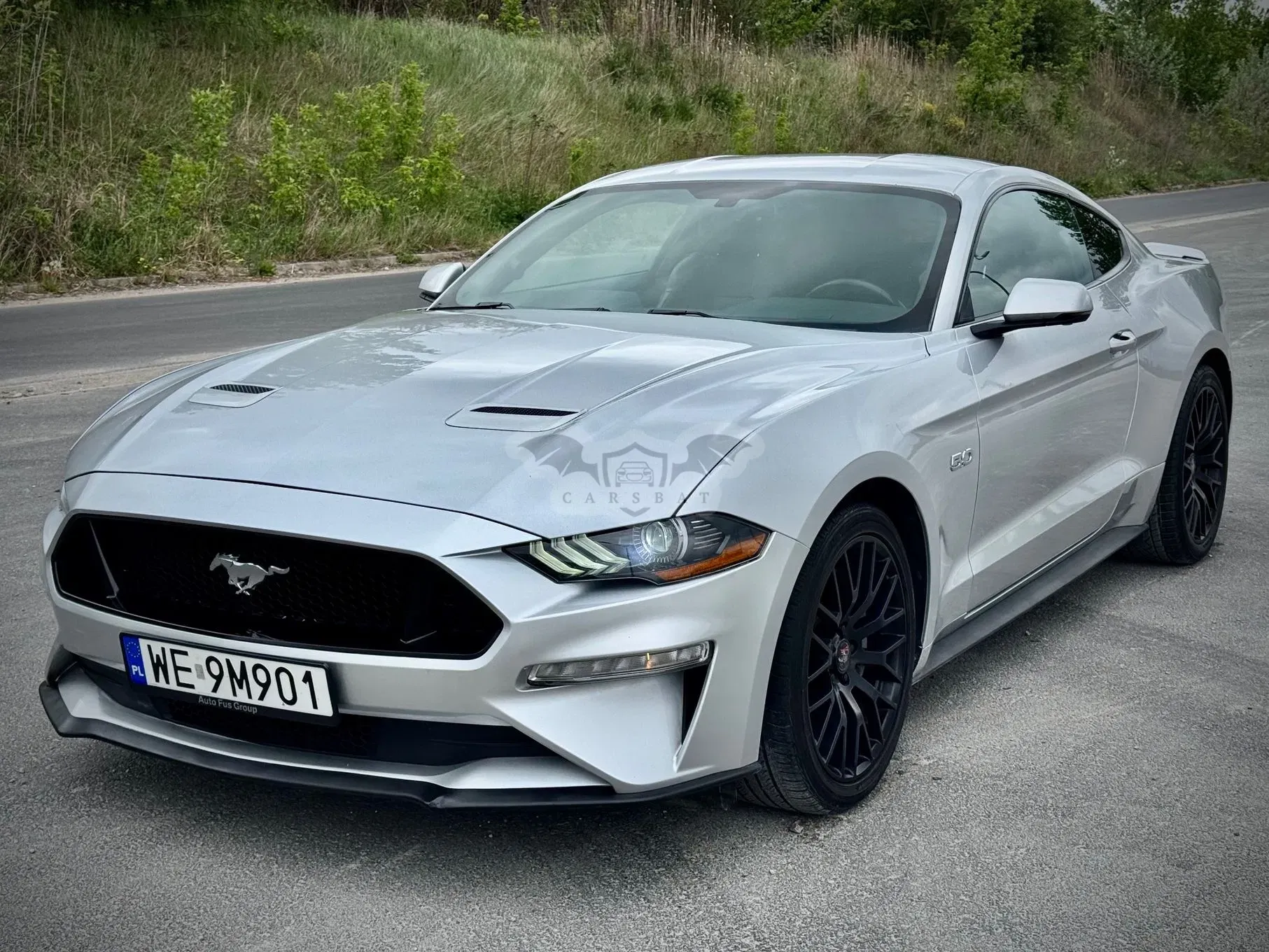 Ford Mustang 2018