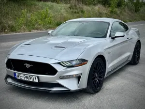Ford Mustang 2018