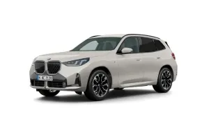 BMW X3 G45 2025