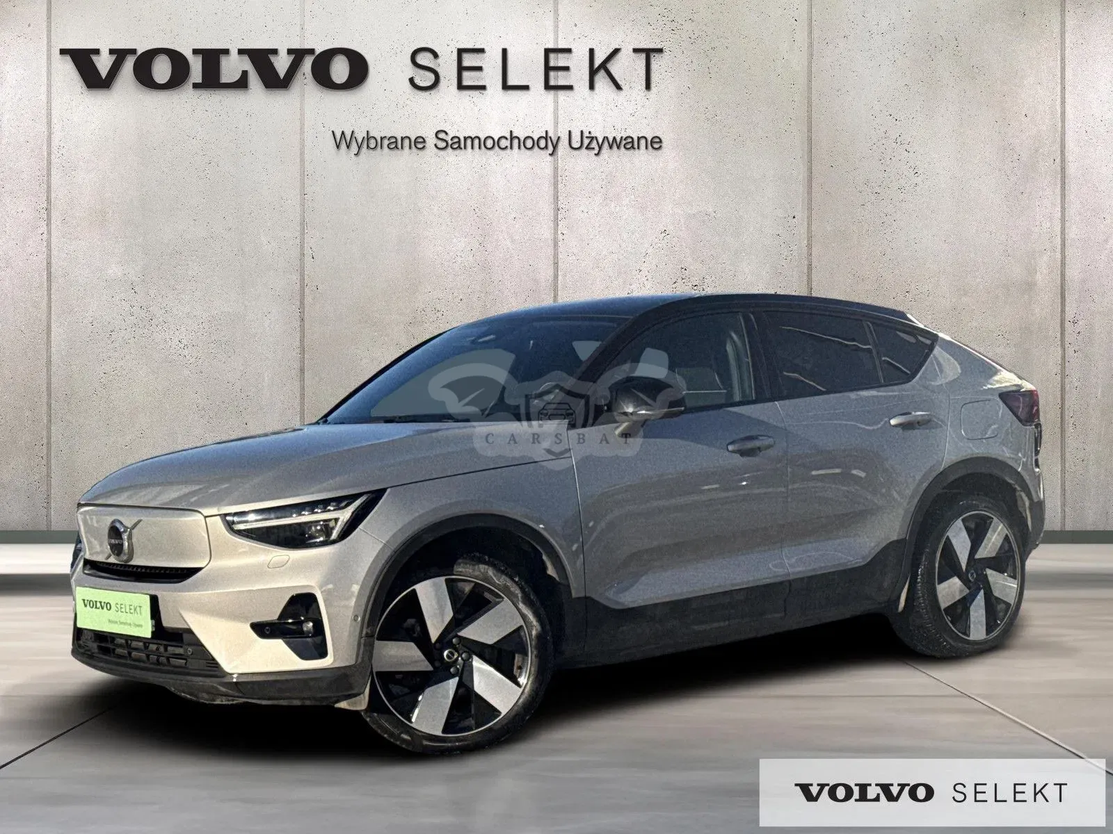 Volvo C40 2024