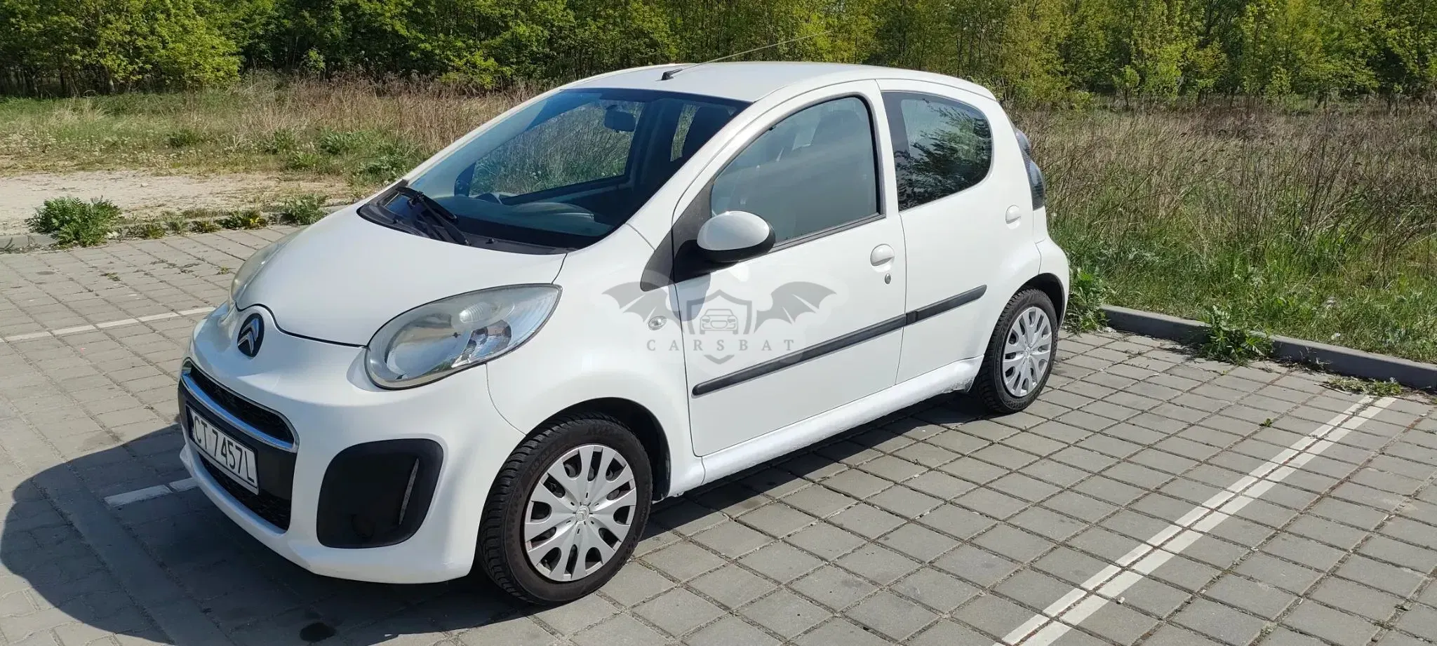 Citroën C1 I 1.0 Attraction 2013
