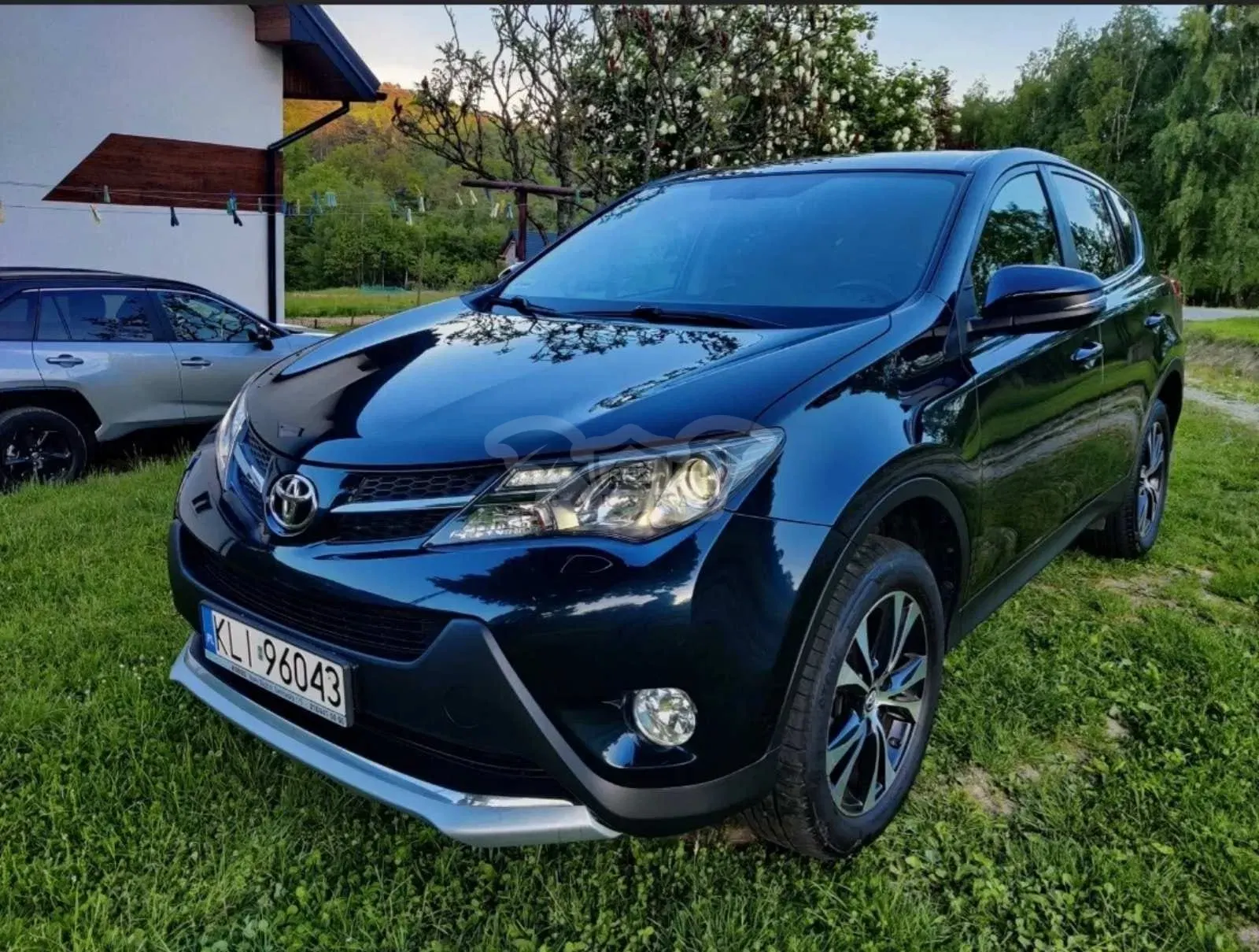 Toyota Rav4 IV 2.2 D-CAT Premium 2015