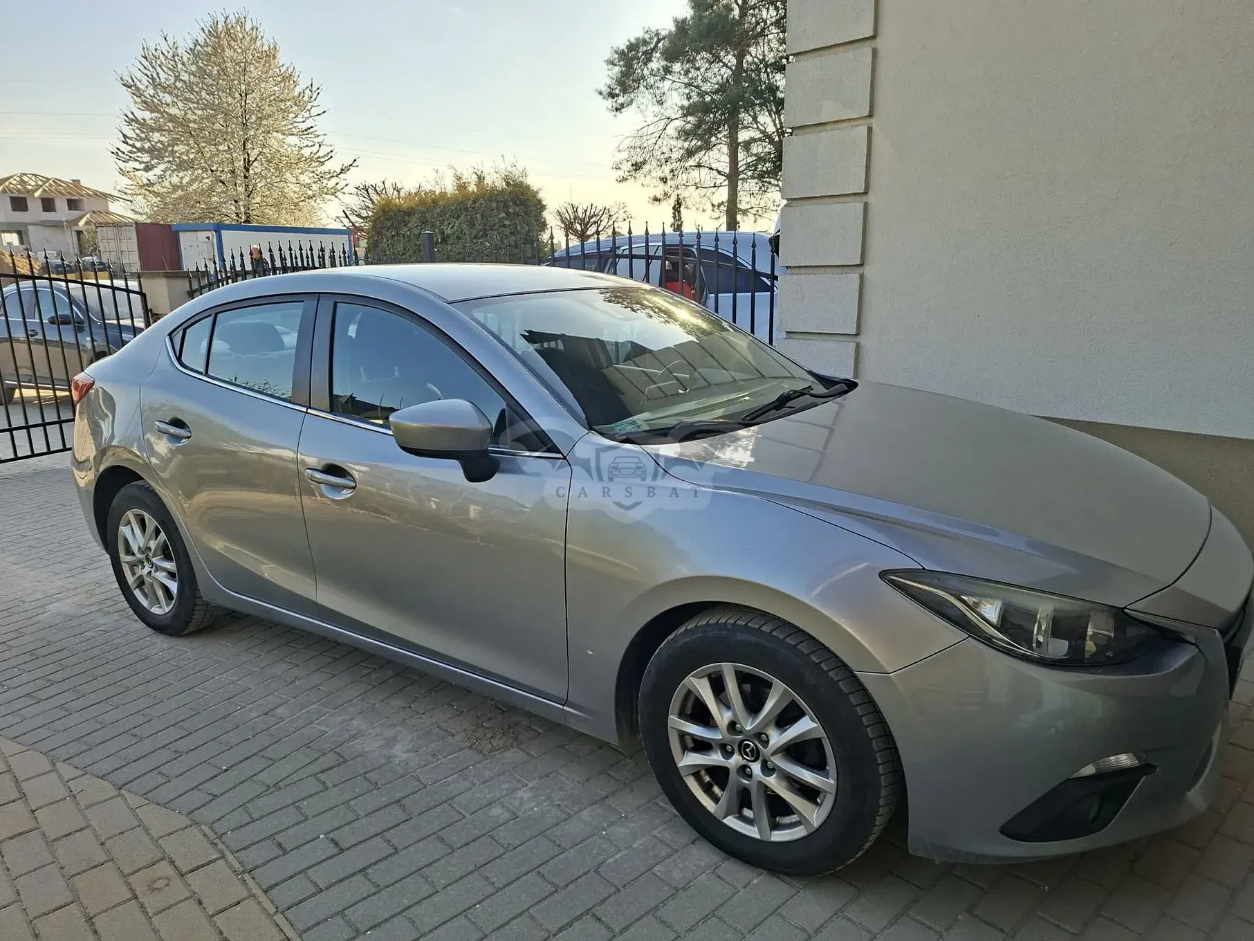 Mazda 3 III 1.5 Skyenergy 2013
