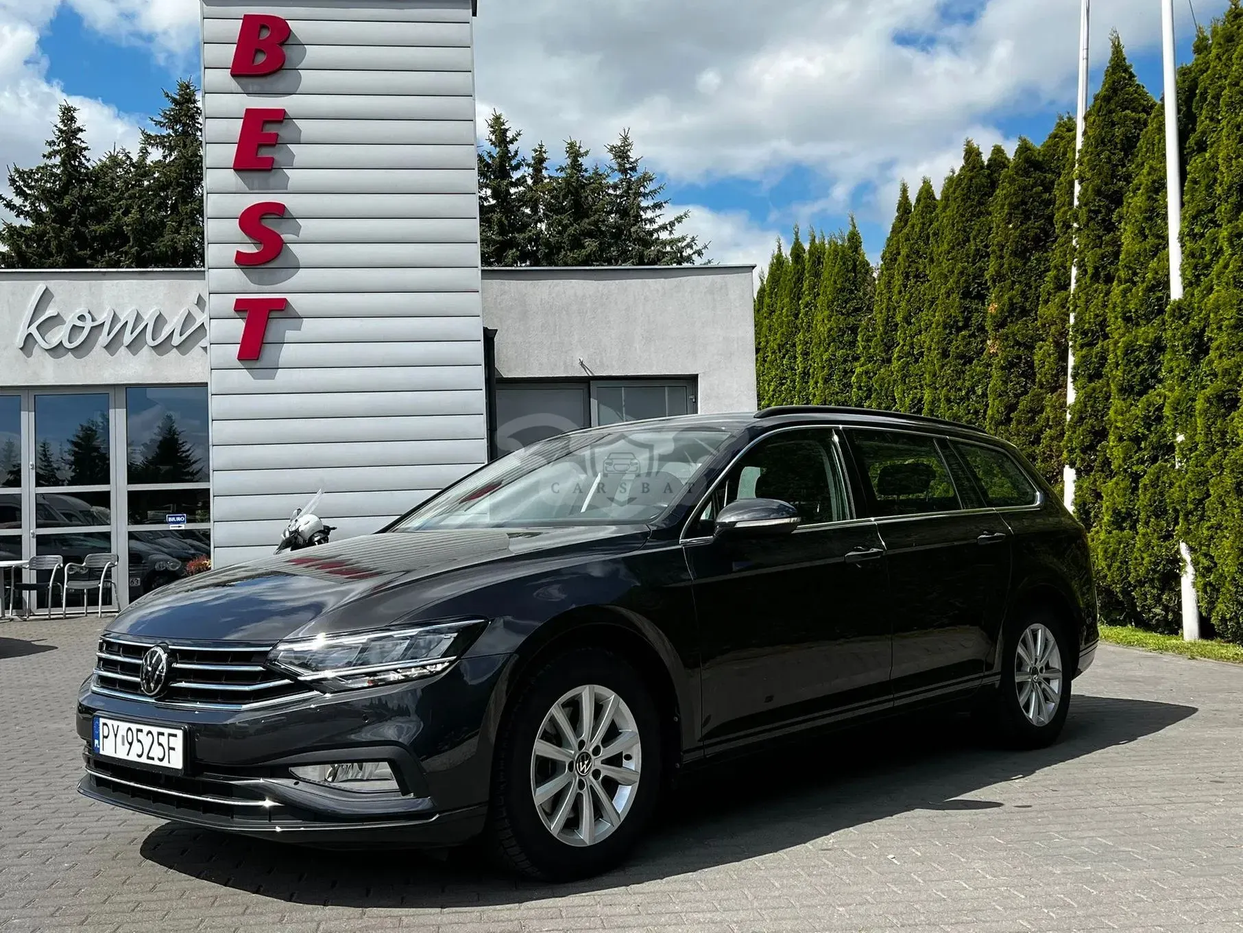 Volkswagen Passat B8 2.0 TDI SCR Comfortline DSG 2023