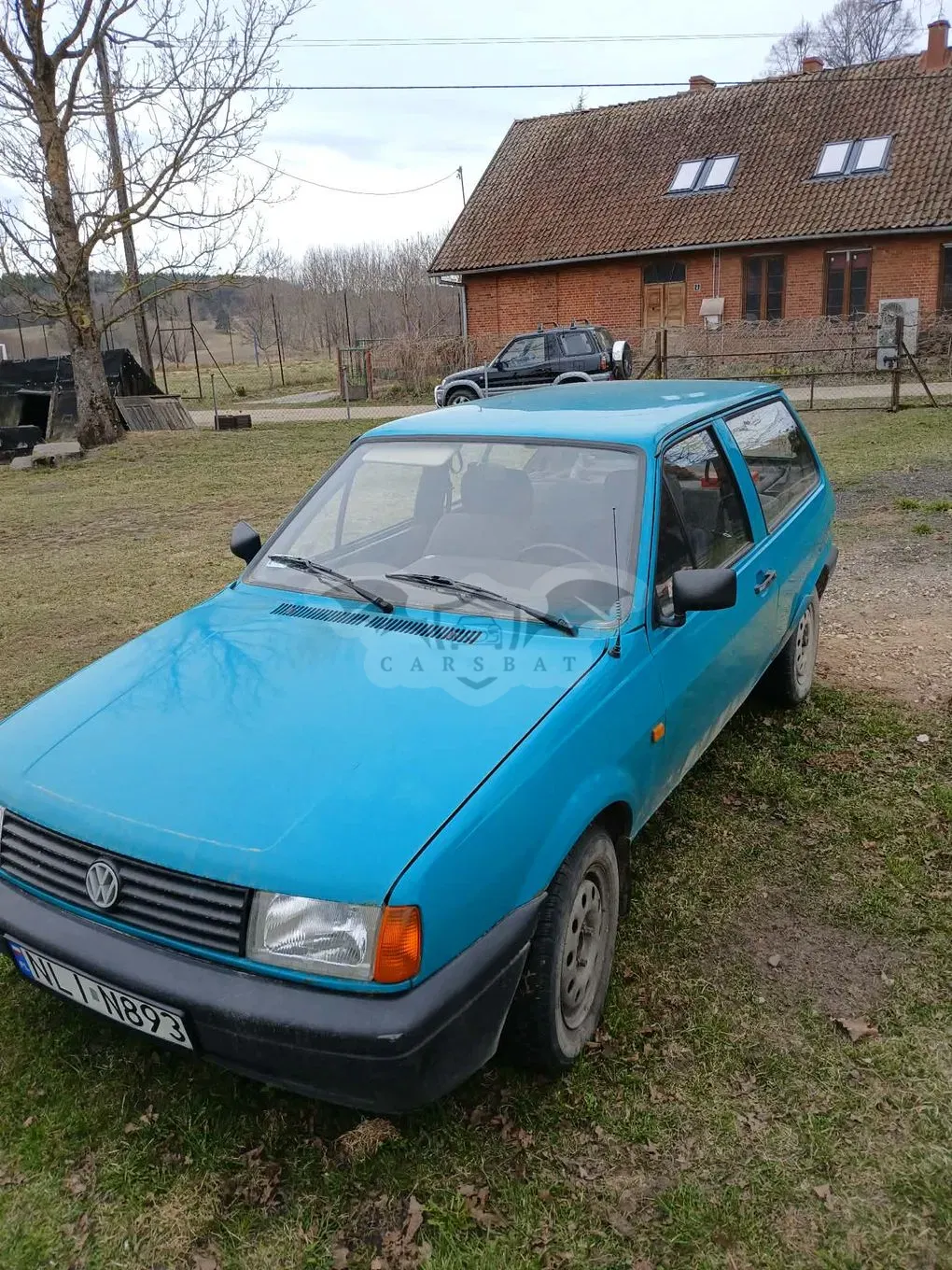 Volkswagen Polo II 1.0 / 1.0 C 1992