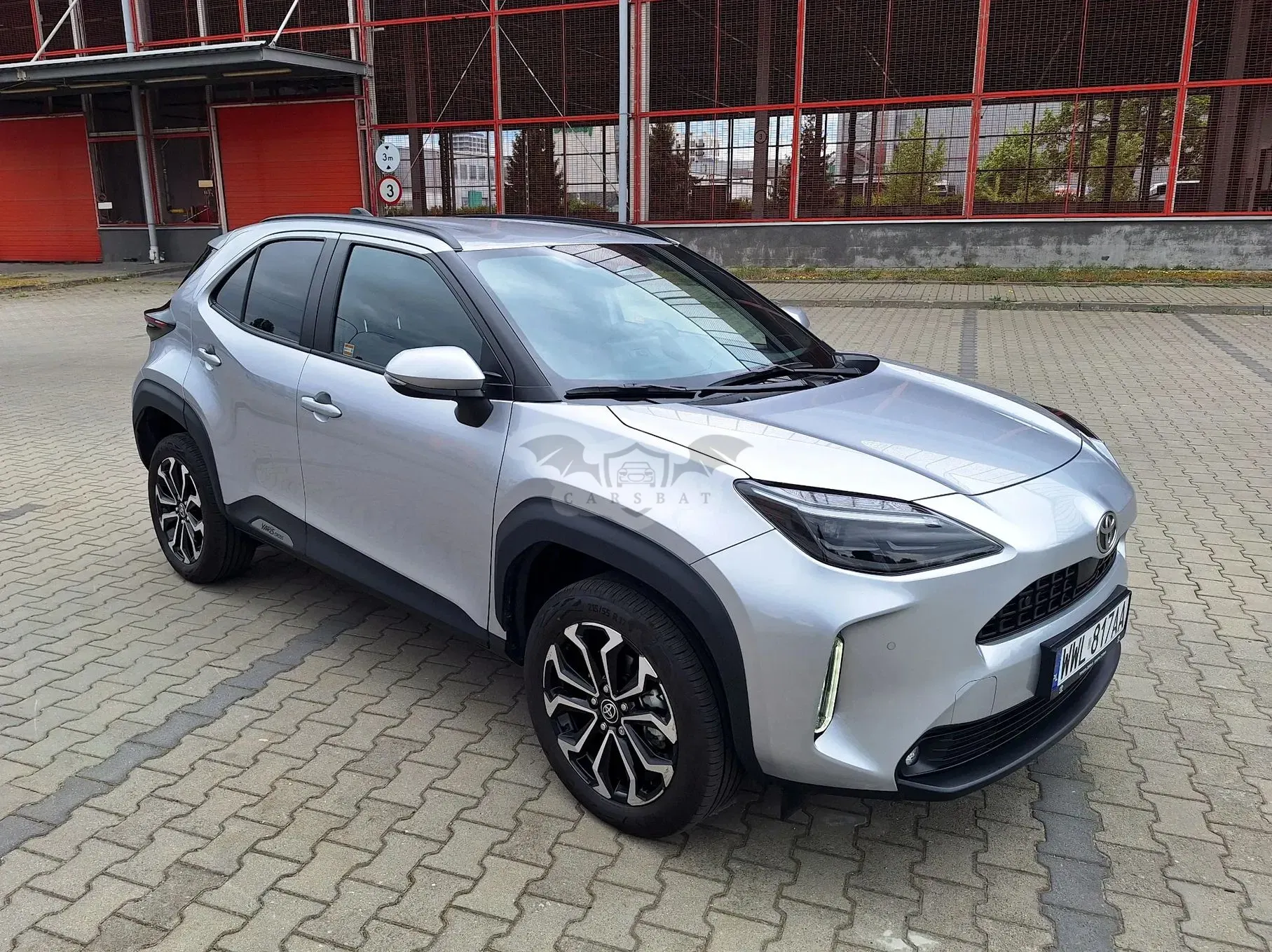 Toyota Yaris Cross Hybrid 1.5 Style 2025