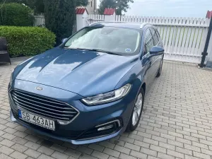 Ford Mondeo Mk5 2.0 EcoBlue Titanium 2019