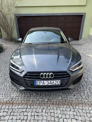 Audi A5 F5 2017
