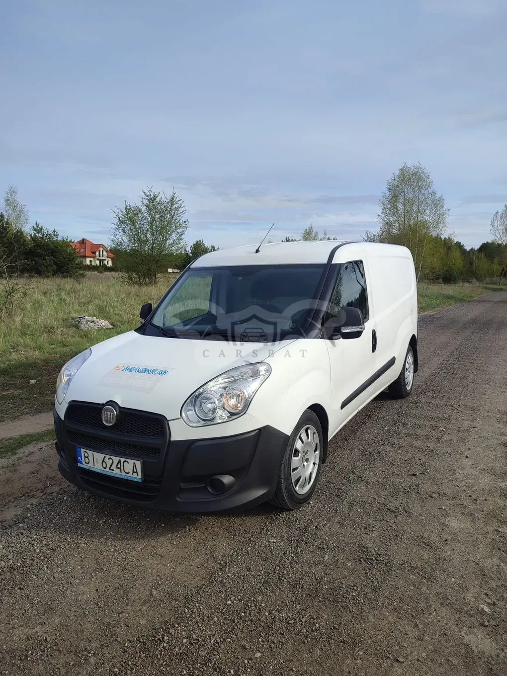Fiat Doblo 2011