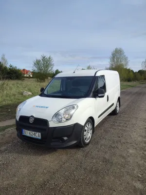 Fiat Doblo 2011