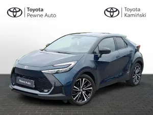 Toyota C-HR 2023