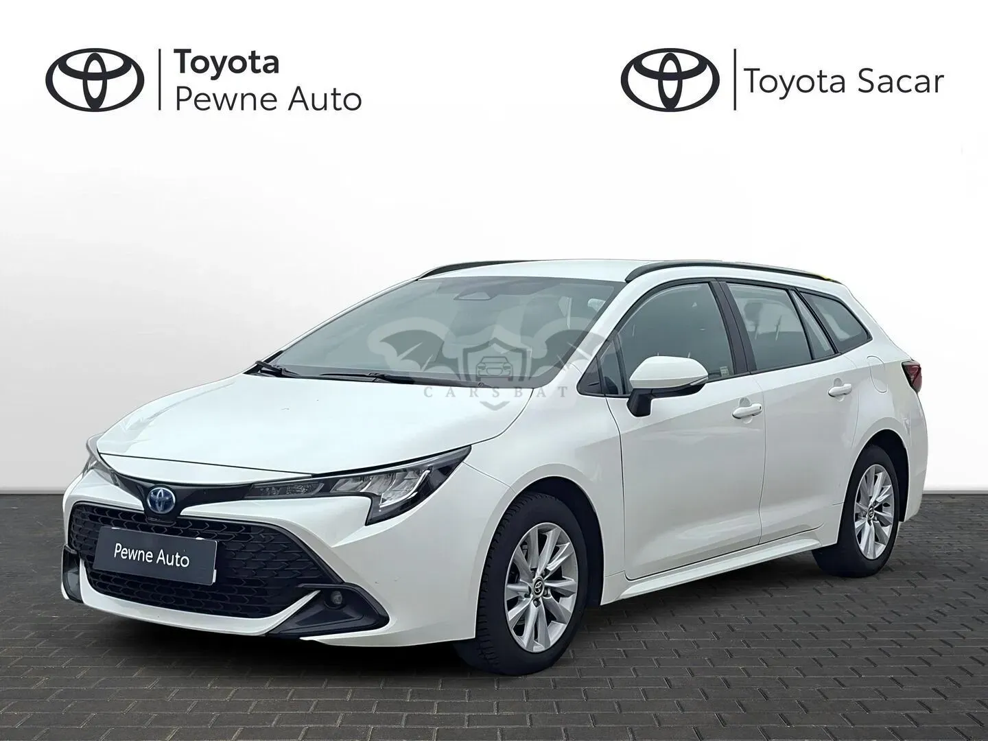 Toyota Corolla Seria E21 1.8 Hybrid Comfort 2023