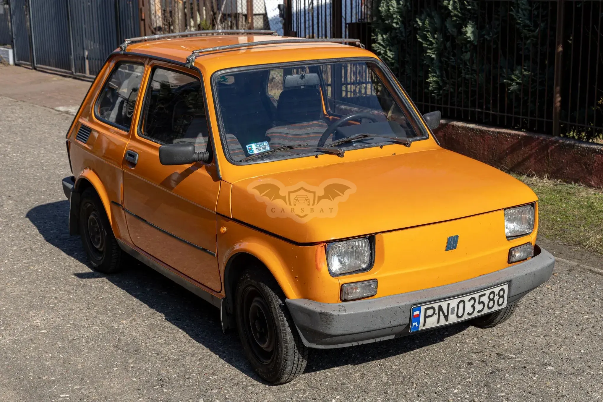 Fiat 126 elx Maluch sx 1999