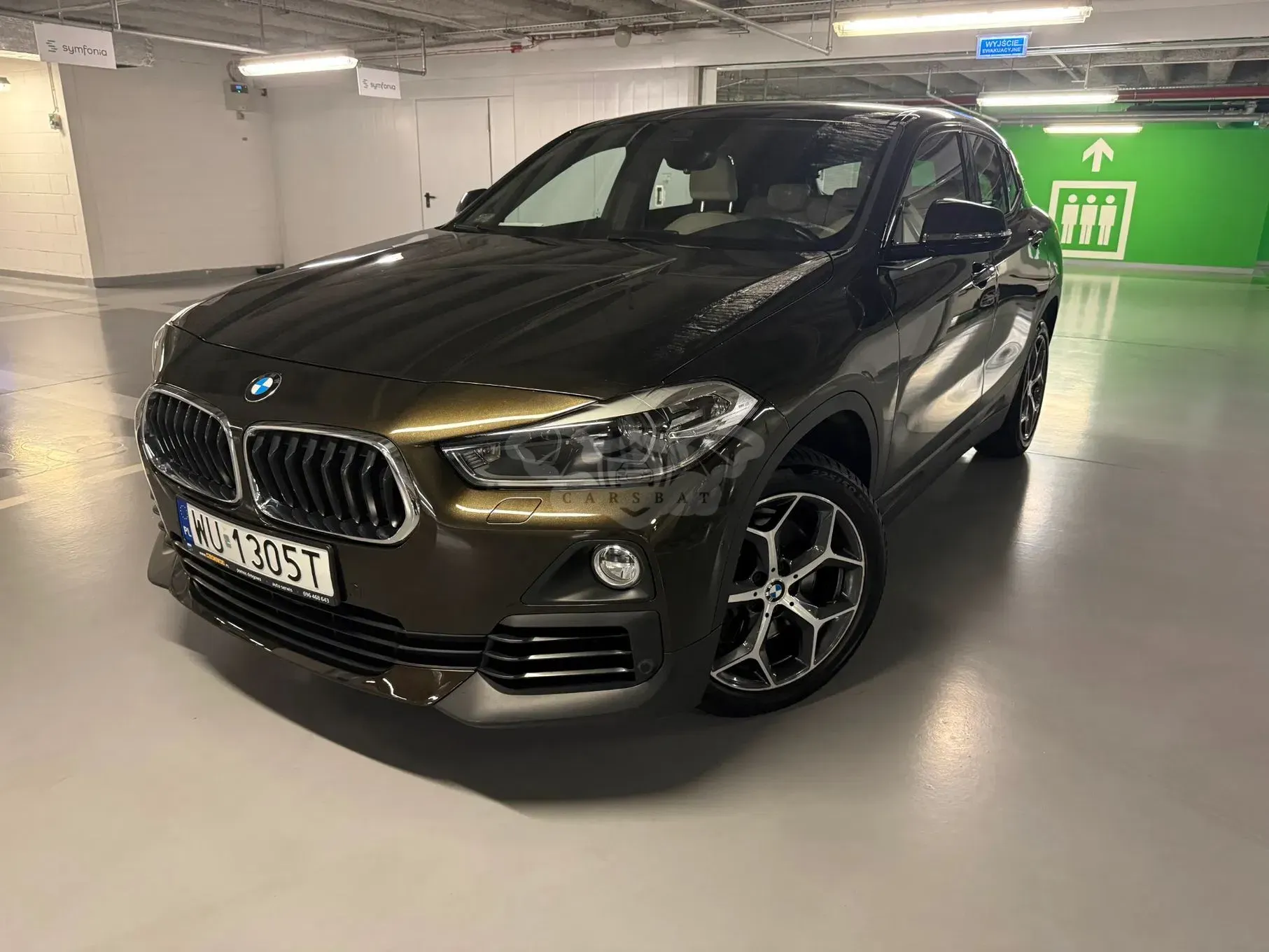 BMW X2 F39 sDrive20i 2019