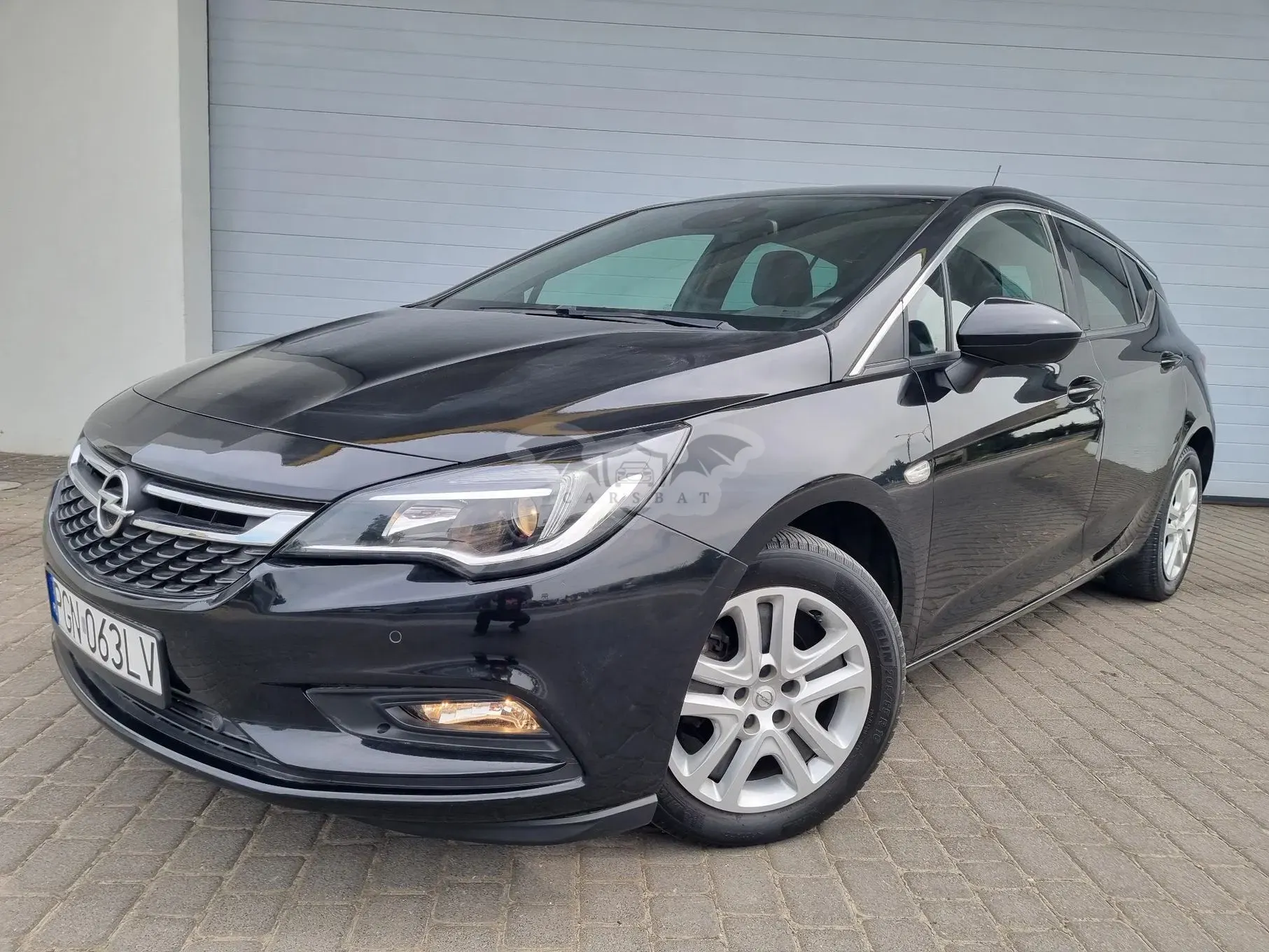 Opel Astra K 1.0 Turbo Start/Stop Dynamic 2018