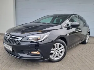 Opel Astra K 1.0 Turbo Start/Stop Dynamic 2018